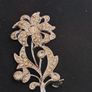 Flower Brooch Image 2