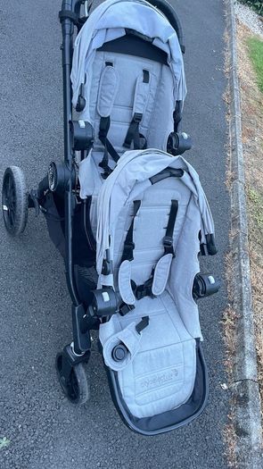 double buggy