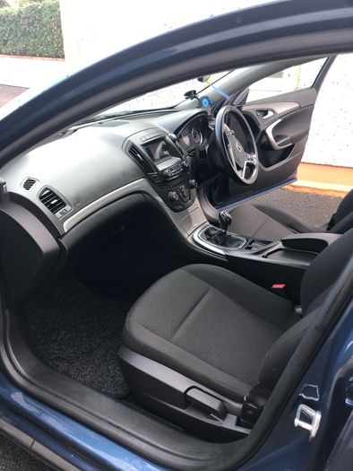 2015 Opel Insignia- New NCT to Dec 2027
