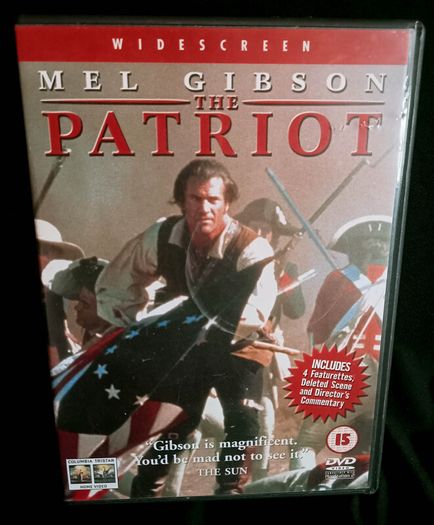 The Patriot (Mel Gibson) (2000) [DVD] Widescreen Edition