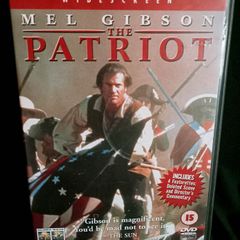 The Patriot (Mel Gibson) (2000) [DVD] Widescreen Edition