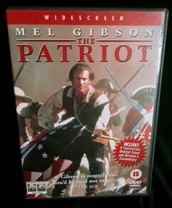 The Patriot (Mel Gibson) (2000) [DVD] Widescreen Edition