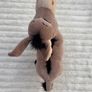 Shrek 2 Donkey Plush Stuffed Animal DreamWorks  2004 approx. 11" Used Please see photos Image 5