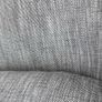 Grey corner L shaped sofa Image 4
