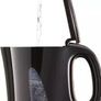 Daewoo Black Cordless Jug Kettle 2200 Watt Plastic Jug Kettle All New Stock Boxed Guaranteed Image 2