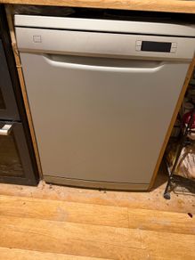 kenwood dishwasher