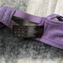 Undressed purple bra Image 5