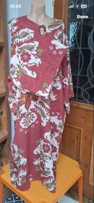 Zara  linen and cotton kimono
