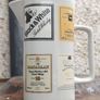 Scotch whiskey advertising jug, unusual with 4 brands on it ,nice to any collectors collection, lovely display item, price includes post to anywhere in Ireland thank you, sold as is Image 5