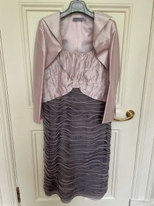 Mother of Bride Outfit