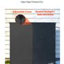 Outdoor Firewood Rack with Waterproof Cover Image 6