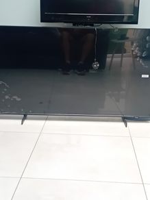 50incnes Samsung tv