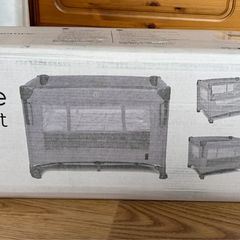 Baby Elegance Travel Cot