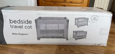 Baby Elegance Travel Cot