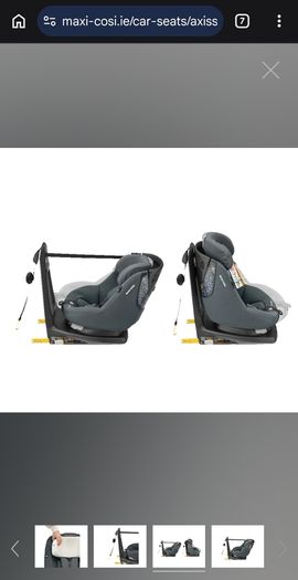 Baby Car Seat