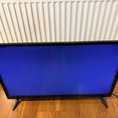 JVC 32inch TV with Roku TV stick