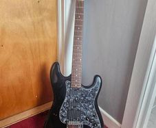 Vantage VIE - 10 (upgraded with Steve lukather emg loaded pickguard)