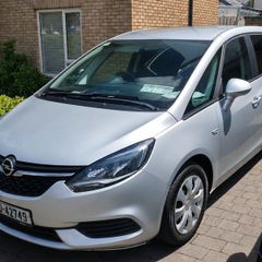 Opel Zafira 2017 7 seater