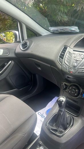 2017 Ford Fiesta 1.2 Petrol