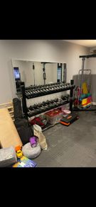Dumbbell rack
