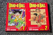 Dragon Ball 1+2 Manga