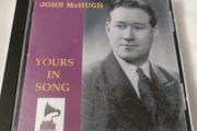 John McHugh - Yours In Song Cd