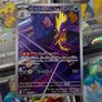 Toxtricity ! Illustration rare ! from Inferno X Set ! 2025 ! Japanese Pokemon Card ! Image 2