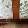 Large Decorative Wooden Trunk Image 10