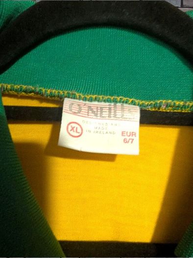 1997 Donegal Gaa Jersey Size Xl