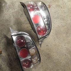 Citroen Saxo Rear Lights