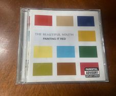 The Beautiful South Painting It Red CD