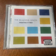 The Beautiful South Painting It Red CD