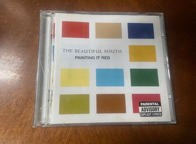 The Beautiful South Painting It Red CD