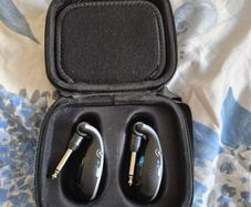XVive Wireless System U2 Silver