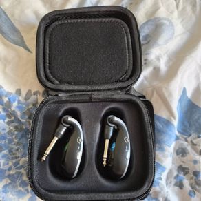 XVive Wireless System U2 Silver