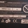 BOSE Subs JOBLOT x3 refer to photos for details Image 3