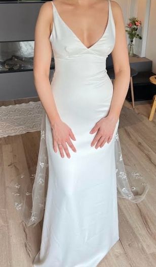 Bespoke Wedding Dress