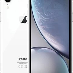 Apple Iphone XR, White, 128GB