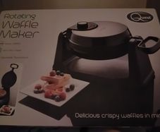 Quest waffle maker NEW
