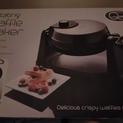 Quest waffle maker NEW