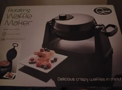 Quest waffle maker NEW