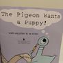 The Pigeon Wants A Puppy By Mo Willems Image 4