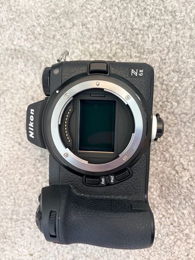 Nikon Z6ii with Nikon Z 24-70 f2.8 S