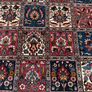 Fine Bakhtiari Persian Rug | Hand-Knotted Wool | 162 x 251 cm / 5'4" x 8'3" Image 5