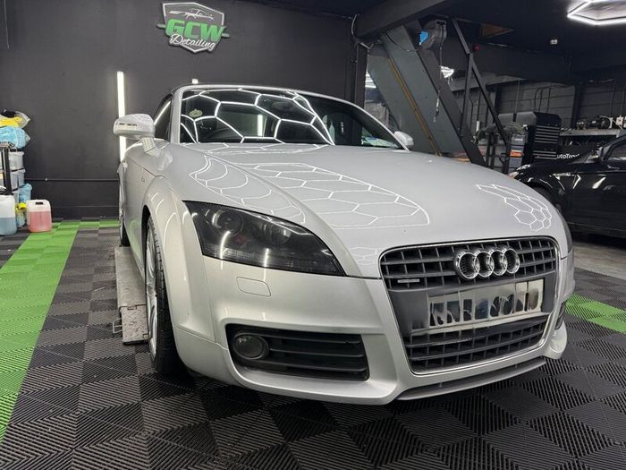 Audi TT 2010