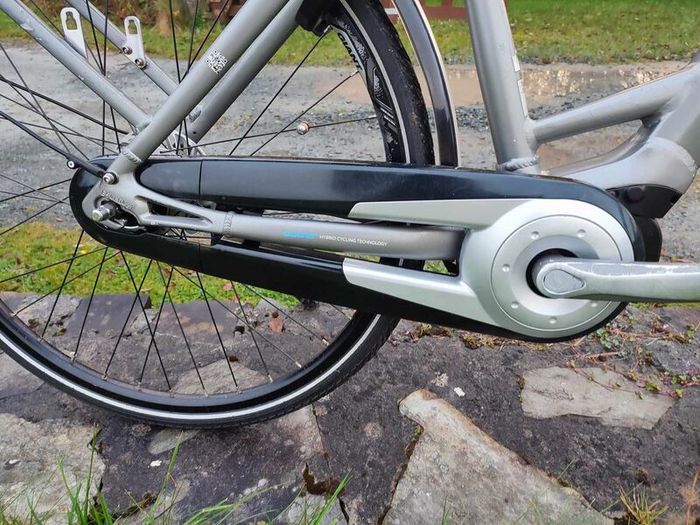 ebike  giant