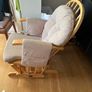 Breast feeding glider chair Image 2