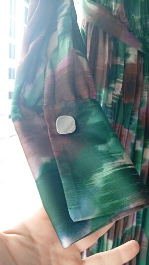 Mango Midi Dress