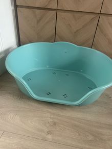 Extra large dog bed