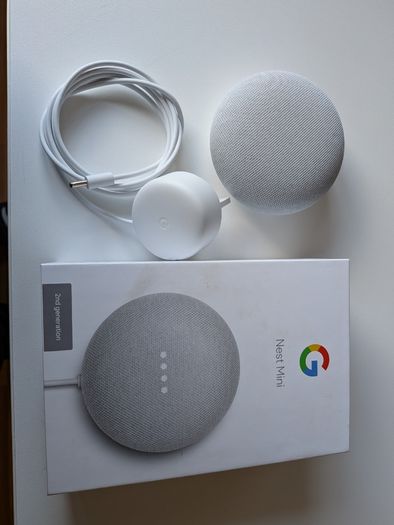 Google Nest Mini - brand new